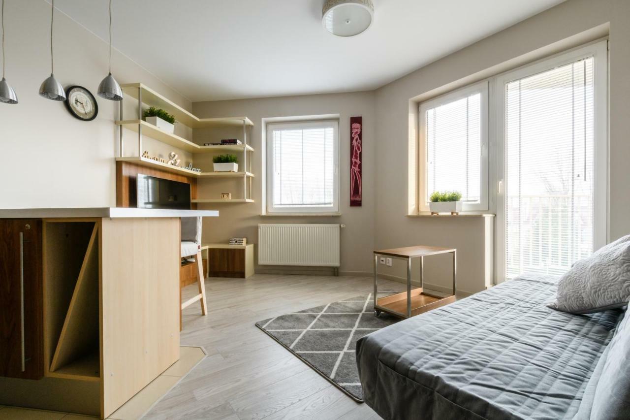 Apartament Ursynów Alternatywy *